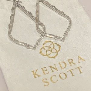 Kendra Scott Sophee Earrings | Dustbag Included
